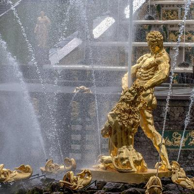 Феерия огня, воды, света. Осенний тур в Санкт-Петербург