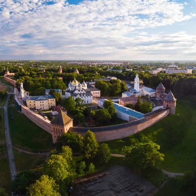 В валдайский край звенящих колокольчиков. Лето-осень