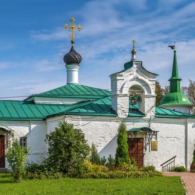 У государевых гостей выходные веселей. Тур по Золотому кольцу