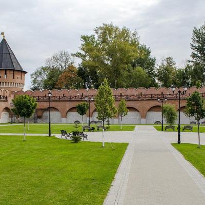 Губернские зарисовки Калужской и Тульской областей