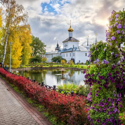 Золотое кольцо из Ярославля на 3 дня