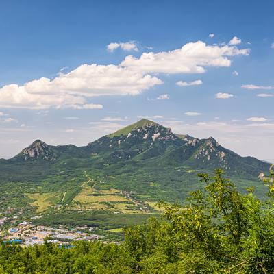 Тропами Пятигории