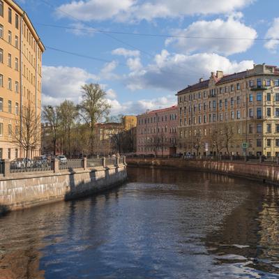 В Петербург — недорого! Осенне-весенний тур на 7 дней с понедельника