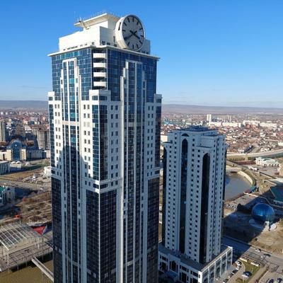 Восточные горизонты осенью: Чечня и Дагестан