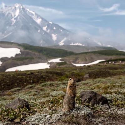 Осенняя Камчатка