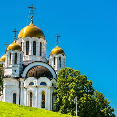 Жигулёвские выходные. Летний национальный туристский маршрут по Самарской области