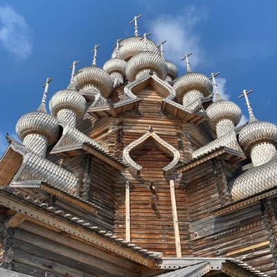 Карелия встречает Урал