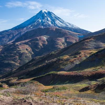 Осенний тур на Камчатку на 7 дней