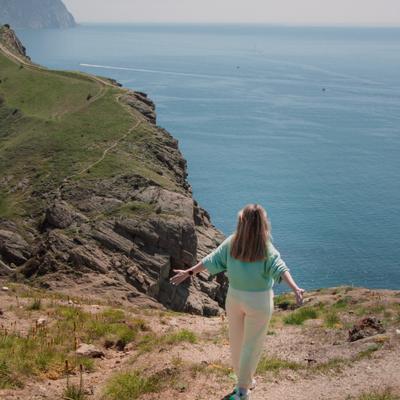 Полная перезагрузка. Фитнес-тур в Крыму