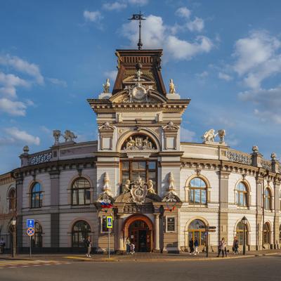 Казань на одном дыхании. Осенне-весенний тур на 3 дня