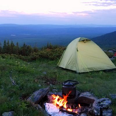 Главный Уральский хребет
