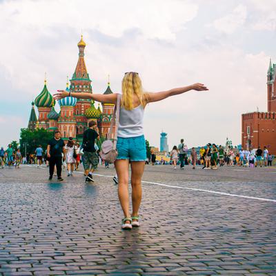 Хочу в Москву в который раз влюбиться. Весенне-летний тур на 5 дней