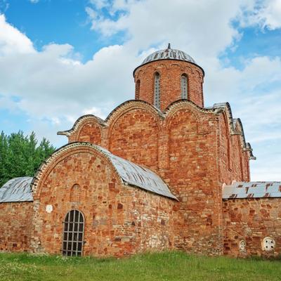Княжество Новгородское династии Рюриковичей