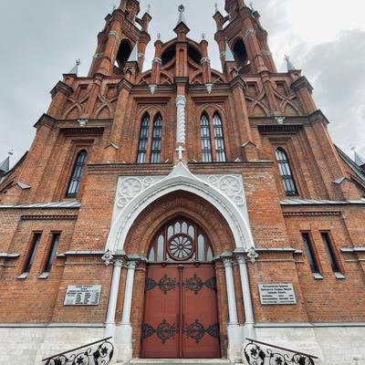 Автобусный зимний спа-тур в Самару с посещением замка Гарибальди
