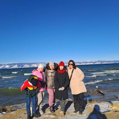 Привет, Байкал! Тур на поезде из Перми