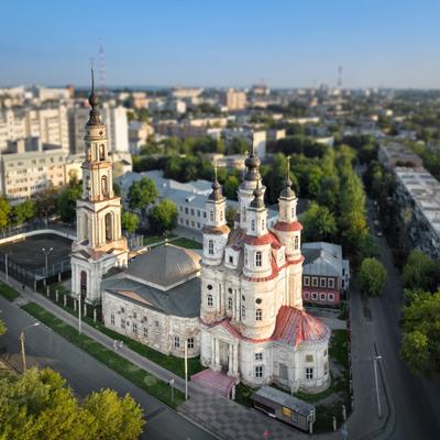 Калужские выходные