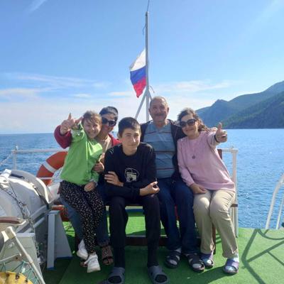 Твой тёплый Байкал! Твои правила!