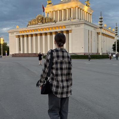 Я шагаю по Москве. Экскурсионный тур на 5 дней