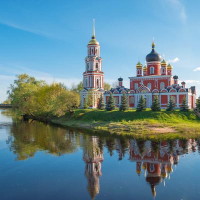 Праздничное путешествие на Родину России в Новгородскую область