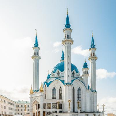 Казань — третья столица