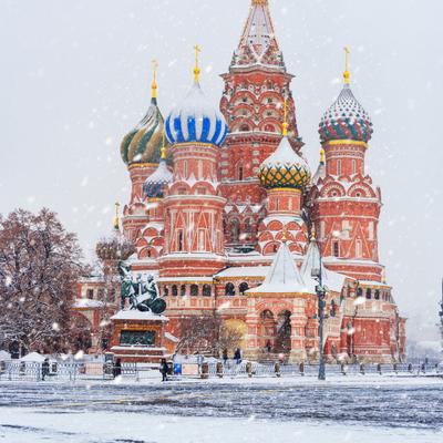 Сказка на двоих: Петербург и Москва