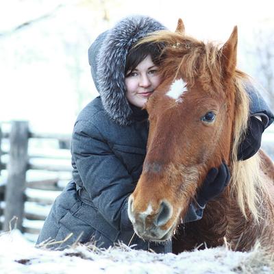 Зимний Алтай. Конный тур. Всё включено