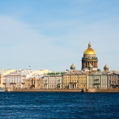 Серебряное ожерелье России. Петербург и Карелия. Летний тур на 6 дней