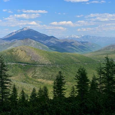 Магадан — Оймякон — Якутск. Автоэкспедиция по Колымской трассе
