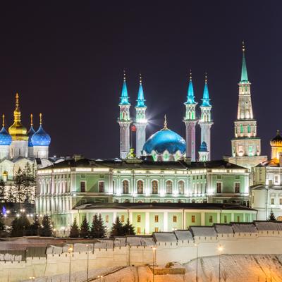 Добро пожаловать в Казань. Осенне-весенний тур на 3 дня