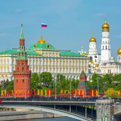 Великолепная Москва. Железнодорожный тур из Перми