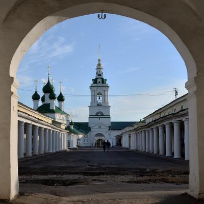 Приключения в сказочном городе: Кострома для всей семьи