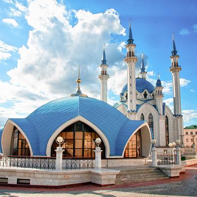 Традиции и люди – столицы и народы. Автобусный тур в Казань и Чебоксары