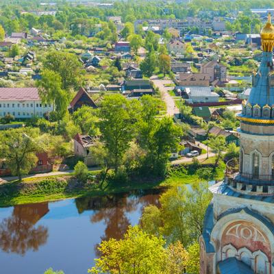 Золотая осень на Селигере. Тур на 3 дня