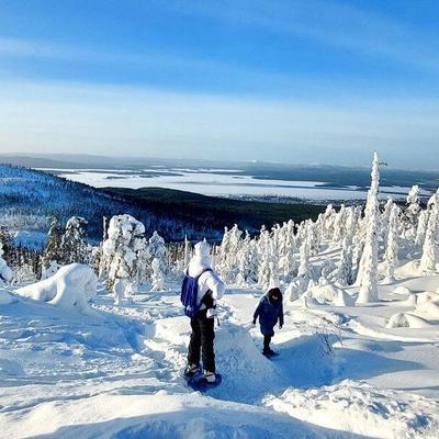 Тур на Кольский полуостров за северным сиянием