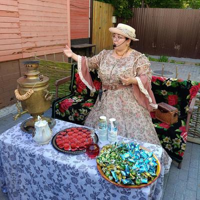 Сибирское застолье. Гастрономический тур в Тюмень