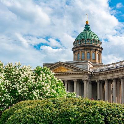 Парадный Петербург. Летний тур на 3 дня