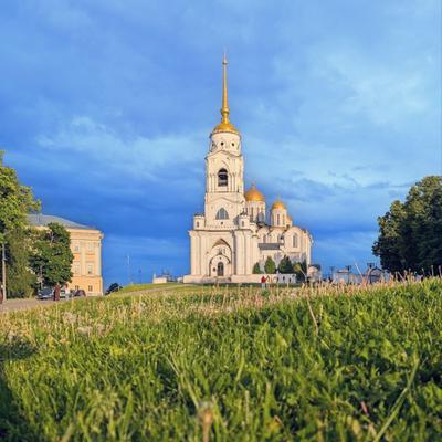 Малое Золотое кольцо из Санкт-Петербурга за 4 дня
