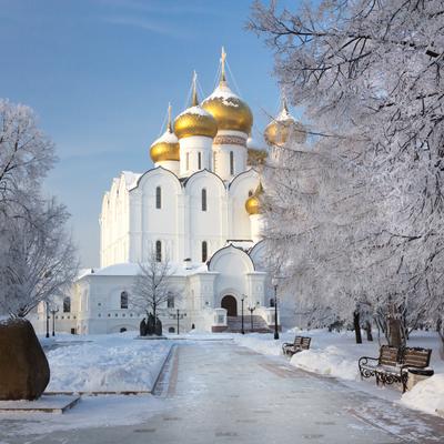Сказочное путешествие в города мастеров: Кострома, Нерехта, Ярославль