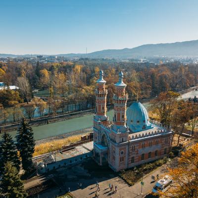 Загадочная Осетия. Осенний тур