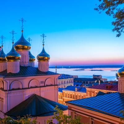 Нижегородские загадки
