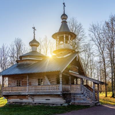 Господин Великий Новгород. Осенне-весенний тур