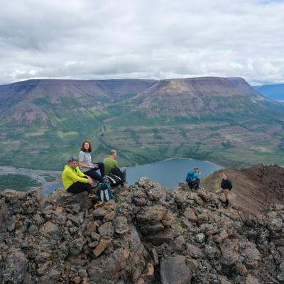 Лучшее на плато Путорана