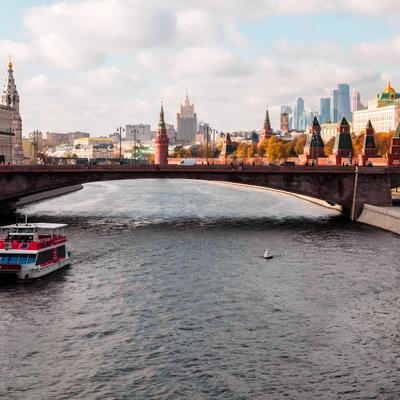 Московский калейдоскоп. Осенне-зимний тур выходного дня