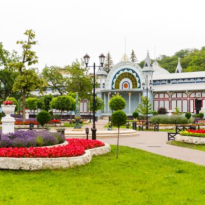 Город Грозный и регион КМВ. Тур на выходные
