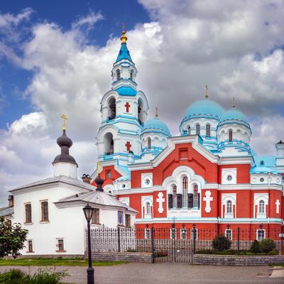 Сказания Севера. Тур из Санкт-Петербурга в Карелию