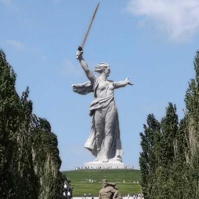 Город-герой Волгоград и Элиста. Автобусный тур из Перми