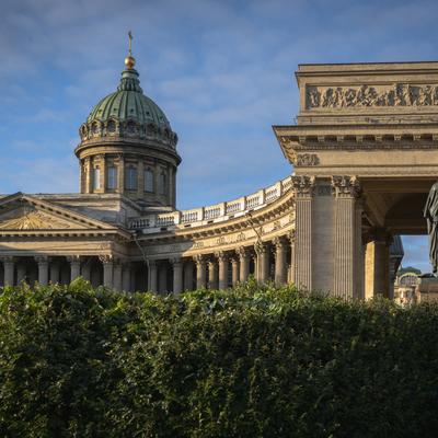 Жемчужины Северной Венеции. Автобусный тур в Санкт-Петербург из Москвы