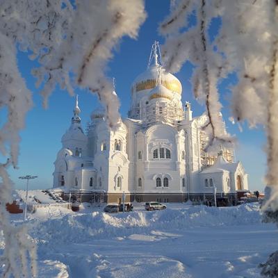 Пермский край – впечатлений через край. Зимнее путешествие