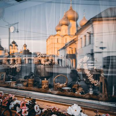 Золотое кольцо: путешествие сквозь века на 4 дня из Санкт-Петербурга