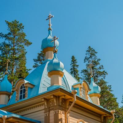 Сокровища карельской земли